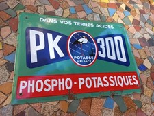 Ancienne belle plaque