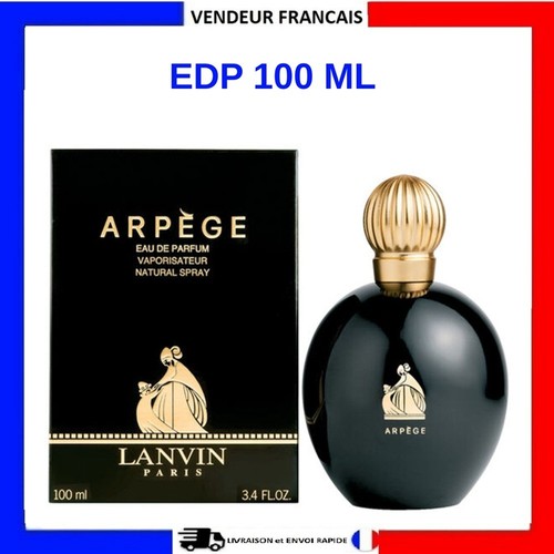 Lanvin arpège edp - arpège, 100
