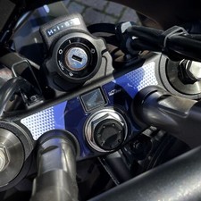 Autocollant Moto Resin 3D