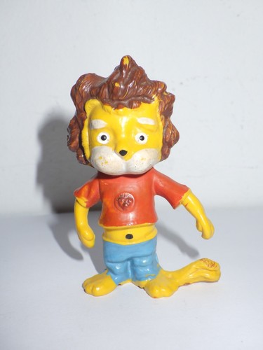 Figurine pvc vintage - figurine,