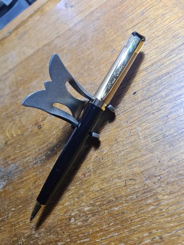 Stylo bille pierre - stylo,