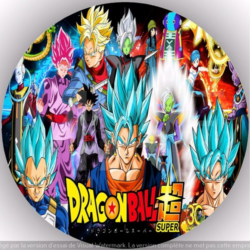 Dragon ball décoration de - dragon, ball.