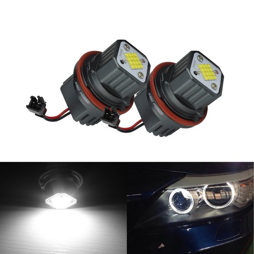 Kit bmw angel eyes 160w - eyes, led