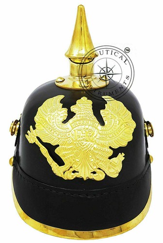Casque allemand pickelhaube - casque,