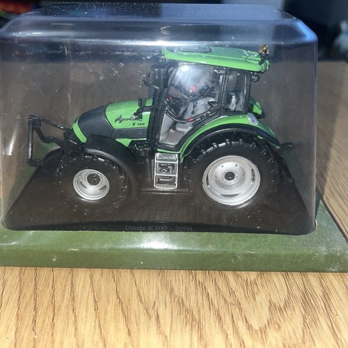 Tracteur 052 deutz - tracteur, k100