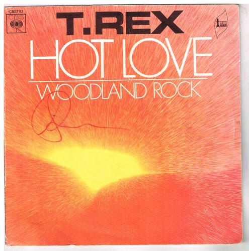 Rex hot love - ,