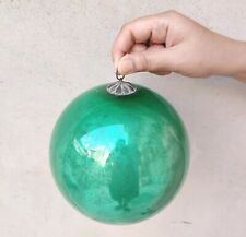 Ornement De Noël En Verre