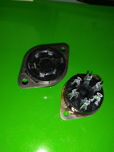Socket support broches - 2, 6