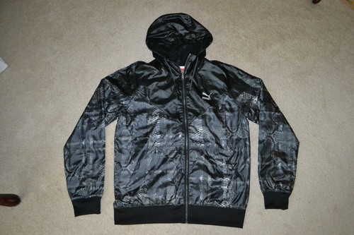 Puma men hoody windbreaker - men's,
