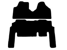 Classique NOIR Tapis de sol