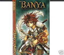 Banya Un coursier infernal bon