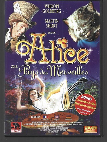 Alice pays des merveilles - au,