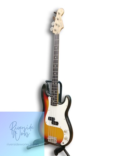 Squier electric bass silver - electric,