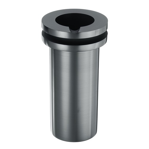 Creuset graphite 1kg - , pour