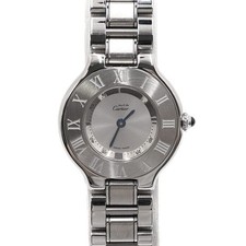 Cartier Montre femme à quartz