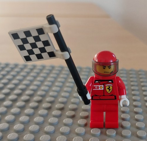 Figurine lego ferrari - lego,