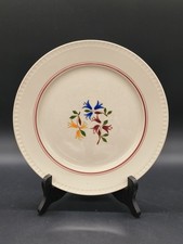 Assiette Boch Frères La