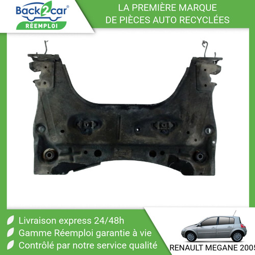 Berceau moteur avant - berceau,
