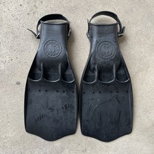 Scuba pro jet fin open - jet, heel