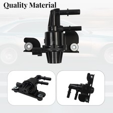 Électrovanne de purge de