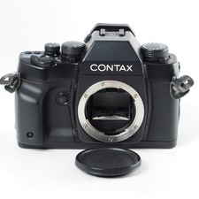 Contax RX SLR 35mm Film Camera Body [Excellent+] #13755