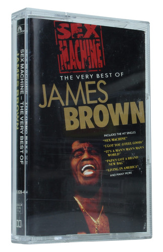 James brown sex machine - -,