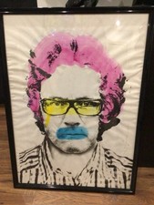 mr brainwash banksy walled off