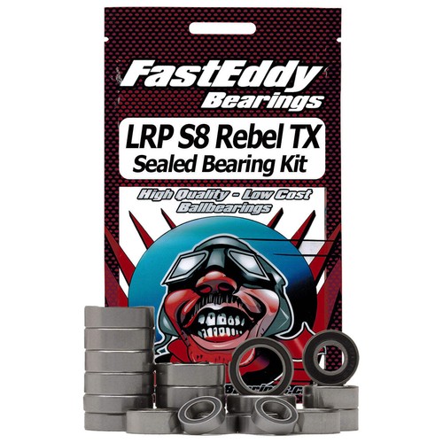 Lrp rebel sealed - lrp,