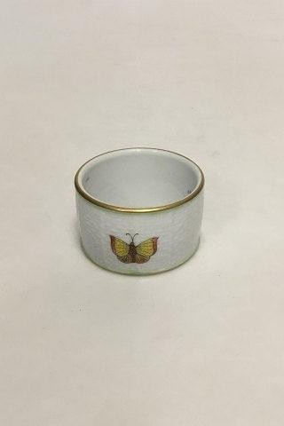 Bague serviette verte - de,