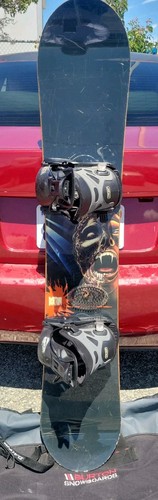 Burton dragon snowboard - dragon, 52