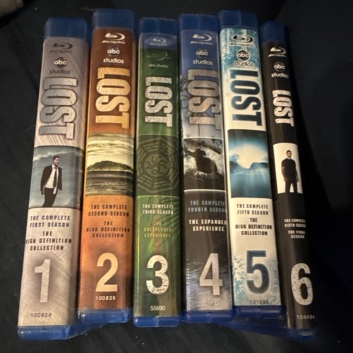 Abc studios lost complete - studios,