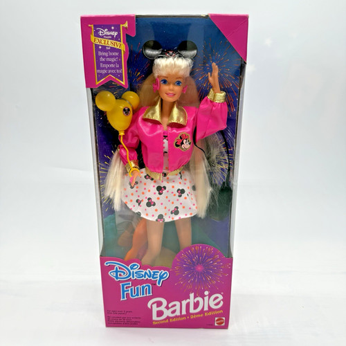 Barbie 1994 disney - 1994,