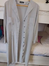 CACHAREL robe longue été T42