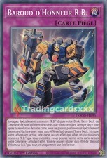 Yu-Gi-Oh! Baroud d'Honneur R.B. : C DOOD-FR095