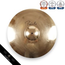 Paiste Signature Heavy Bell Ride Cymbale 20 pouces