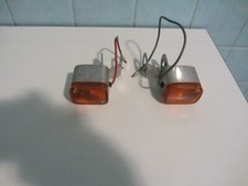 Paire de clignotants Moto Honda Vintage