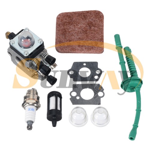 Carburateur kit pour - pour, stihl