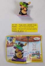 Kinder Taupes espions à la