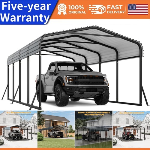 Metal carport - ☑️✔️metal,