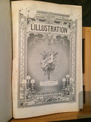 Illustration supplément - l'illustration,