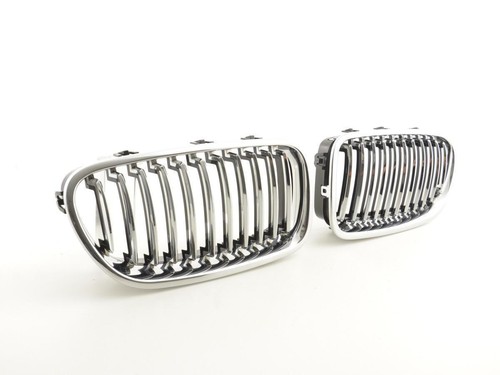Grille calandre noir - 2,