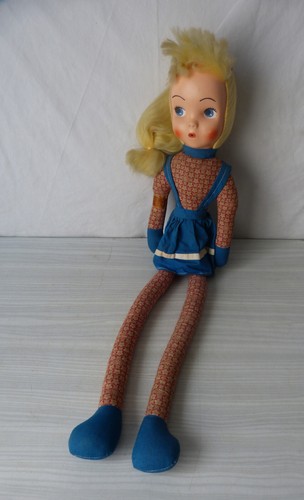 Vintage doll ancienne - #vintage, doll#