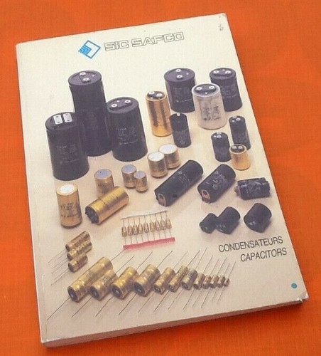 Sic safco condensateurs - sic,