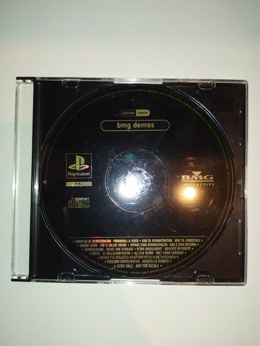 Bmg demos sony - bmg,