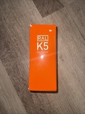 Ral color chart - k5,