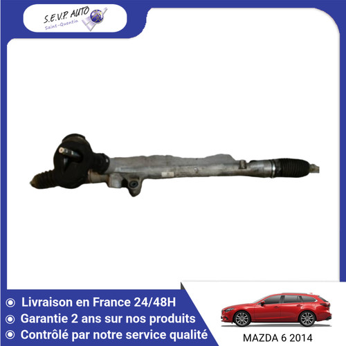 Cremaillere mazda - 🇫🇷,