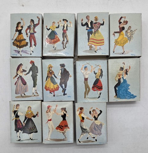Lot boîtes allumettes - boîtes,