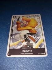 Inazuma op12 083 Carte card