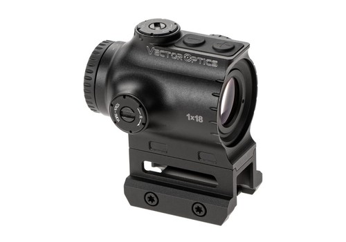 Vector optics paragon 1x18 - optics,