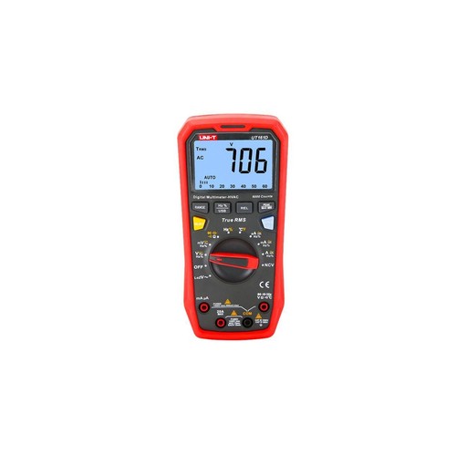 Compteur numérique true - compteur, rms
